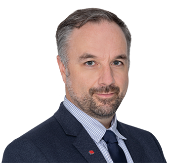 Patrick Belzile, Investment and Retirement Specialist IRS