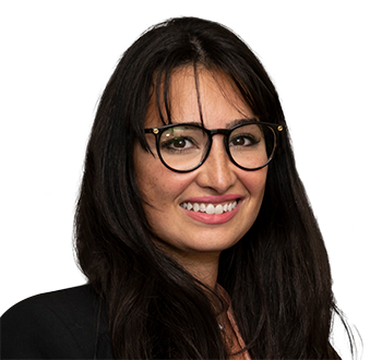 Ghita Benbrahim, Investment and Retirement Specialist IRS