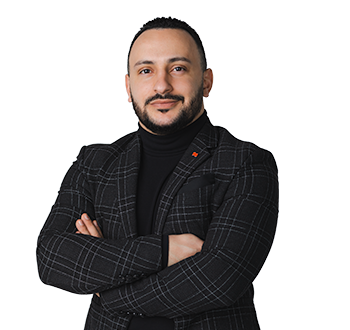 Frederick Bencosme, Mortgage Development Manager