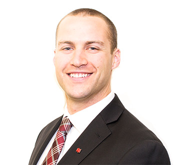 Steven Bennett, Mortgage Development Manager