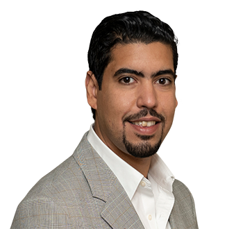 Hamza Benzarti, Investment and Retirement Specialist IRS