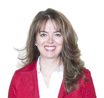 Edith Bergeron, Mortgage Development Manager