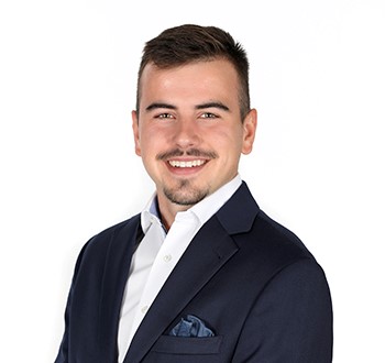 Stuart Biegaj, Mortgage Development Manager