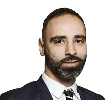 Ivan Blazevic, Investment and Retirement Specialist IRS