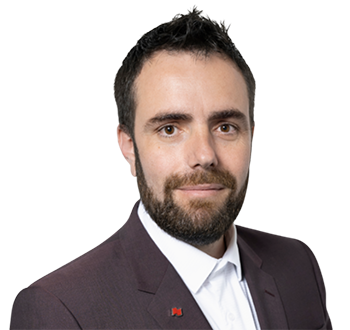 Florian Bonnin, Investment and Retirement Specialist IRS
