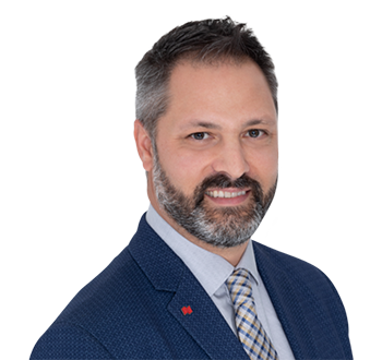 Julien-Pierre Boyer, Investment and Retirement Specialist IRS