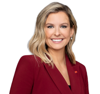 Delphine Brunelle, Mortgage Development Manager