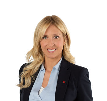 Kim Cardinal, Mortgage development manager