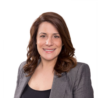 Érica Cavallini, Mortgage Development Manager