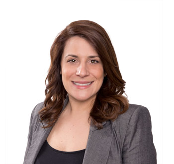 Érica Cavallini, Mortgage Development Manager