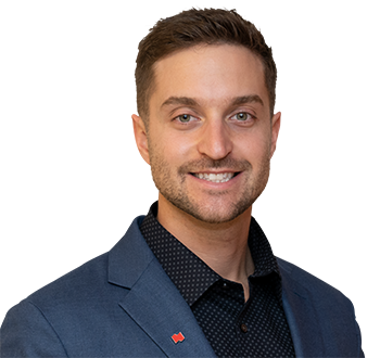 Pier Olivier Chaloux, Investment and Retirement Specialist IRS