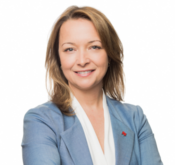 Anny Champagne, Mortgage Development Manager