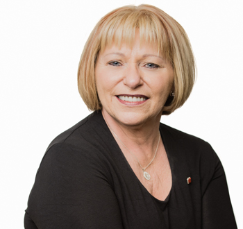 Linda Chapdelaine, Mortgage Development Manager