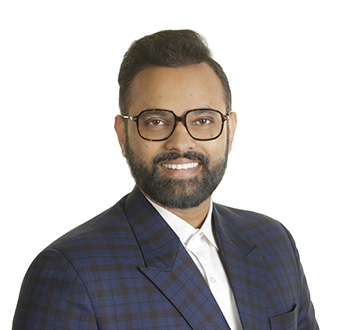 Chirag Chauhan, Mortgage Development Manager
