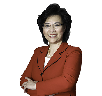 Yolanda Chu, Mortgage Development Manager