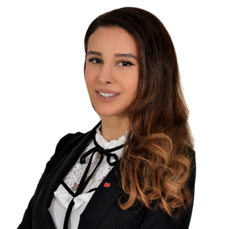 Claudia Malikian, Mortgage Development Manage