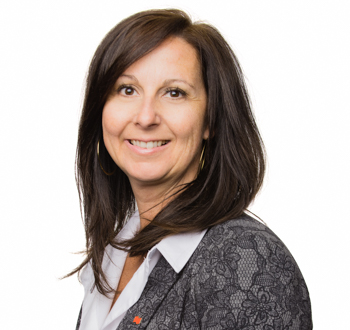 Manon Clément, Mortgage Development Manager