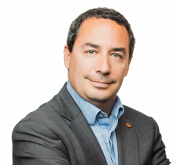 Frédérik Couture, Mortgage Development Manager