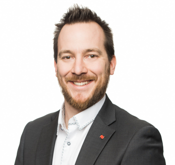 Nicolas Dancause, Mortgage Development Manager