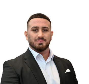 Dory Daoud, Mortgage Development Manager
