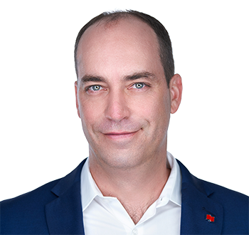 Charles Henri Daoust, Investment and Retirement Specialist IRS