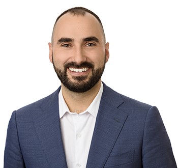 David Boldu, Mortgage Development Manager