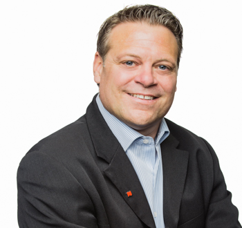 Gaétan Demers, Mortgage Development Manager