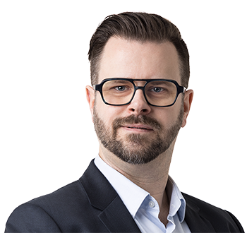 Mathieu Denis, Investment and Retirement Specialist IRS