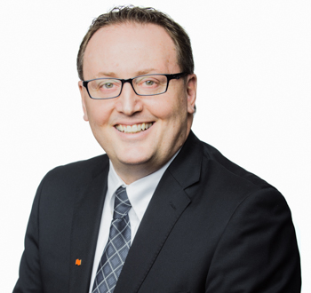 Jean Desmarteau, Mortgage Development Manager