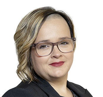 Stéphanie Dionne, Investment and Retirement Specialist IRS