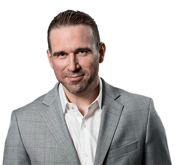 Jean-François Dubé, Mortgage Development Manager