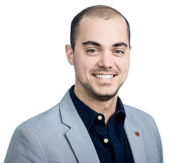 Hugo Duguay, Mortgage Development Manager