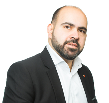 Zaher El Kazak, Mortgage Development Manager