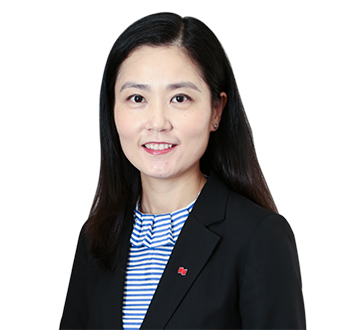 Maggie Eu, Mortgage Development Manager