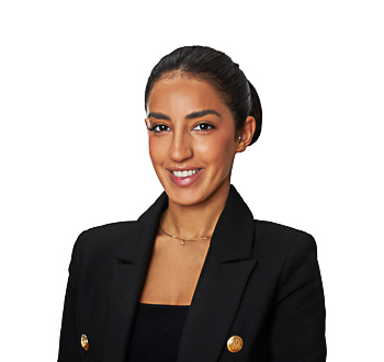 Nadège Sefrou Fadia, Mortgage development manager