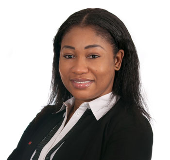 Fatoumata Sow, Mortgage Development Manager