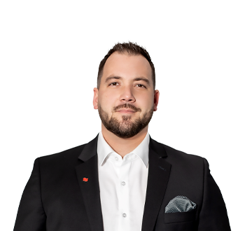 Danik Favreau, Mortgage Development Manager