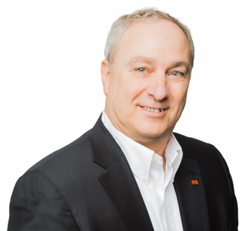 Sylvain Fournier, Mortgage Development Manager