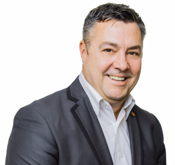 Marc Gagnon, Mortgage Development Manager