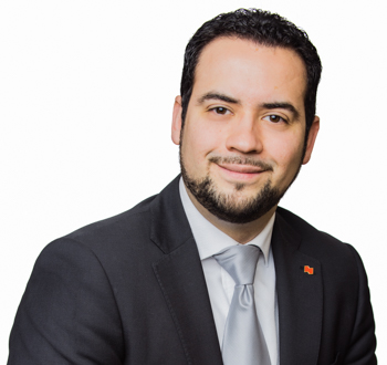 Victor Garcia, Mortgage Development Manager