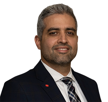 Daniel Garcia Munoz, Financial Planner.