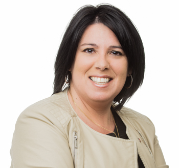 Christine Géroli, Mortgage Development Manager