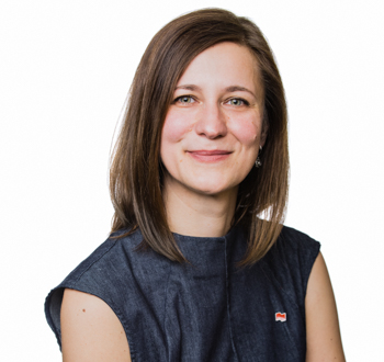 Raluca Gheorghiu, Mortgage Development Manager