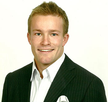 Mickey Gilchrist, Mortgage Development Manager