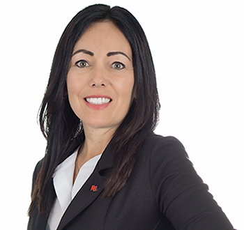 Chantal Girard, Mortgage Development Manager