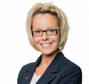 Isabelle Gohier, Mortgage Development Manager