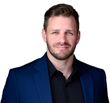 Nicolas Gouin Fontaine, Mortgage Development Manager.