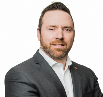 Olivier Grenier, Mortgage Development Manager