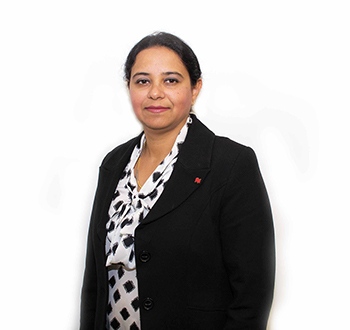 Gursimran Kaur, Mortgage Development Manager
