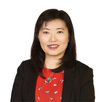 Mei-Ling Hong, Mortgage Development Manager